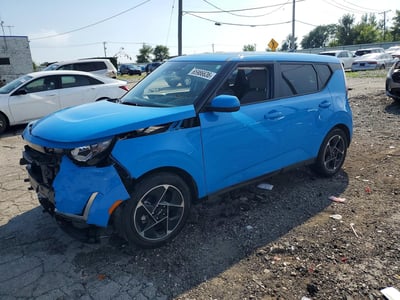 2025 Kia Soul