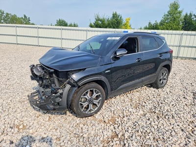 2022 Kia Seltos