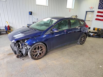 2017 Ford Focus