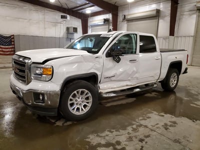 2015 GMC Sierra