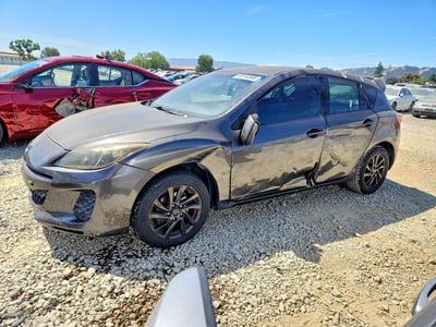 2013 Mazda 3
