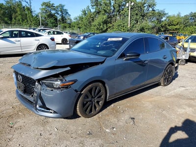 2023 Mazda 3
