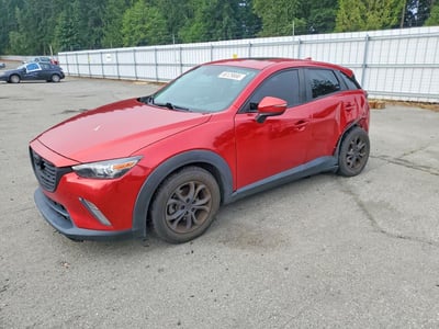 2016 Mazda CX-3