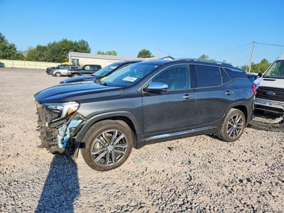 2018 GMC Terrain