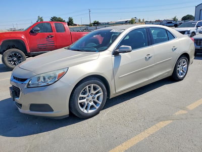 2014 Chevrolet Malibu