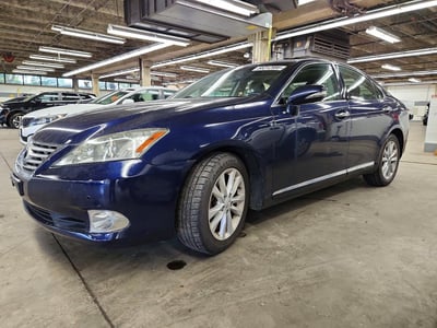 2011 Lexus ES