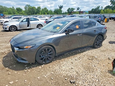 2025 Mazda 3