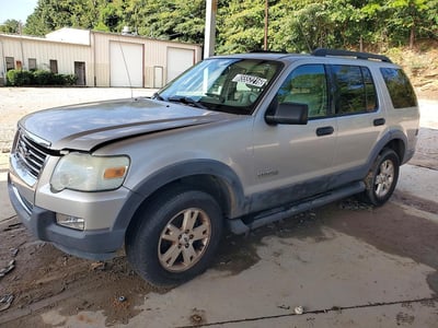 2006 Ford Explorer