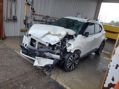 2018 Nissan Kicks