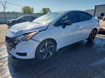 2025 Nissan Versa