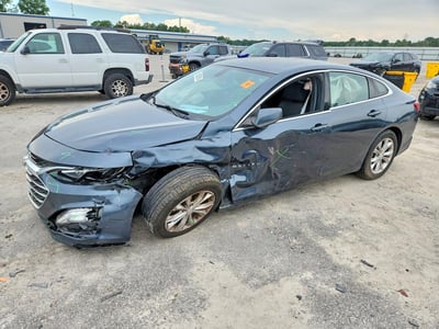 2019 Chevrolet Malibu