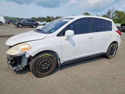 2009 Nissan Versa