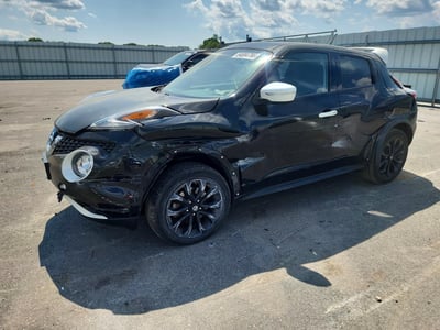 2017 Nissan Juke