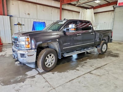 2015 Chevrolet Silverado 2500 HD