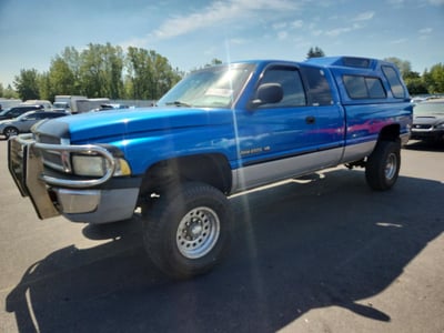 2000 Dodge Ram 2500