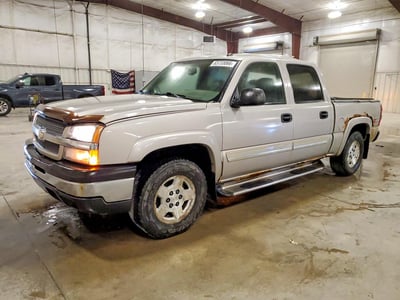 2004 Chevrolet Silverado
