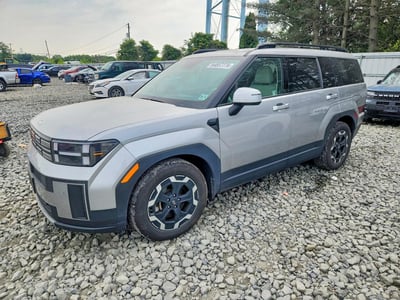 2024 Hyundai Santa Fe