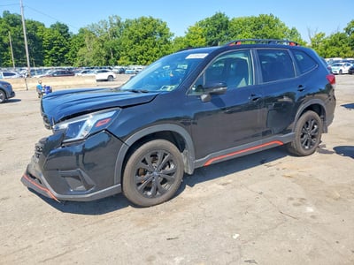 2022 Subaru Forester
