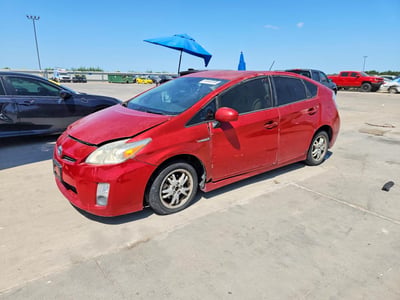 2010 Toyota Prius