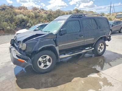 2004 Nissan Xterra