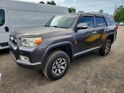 2011 Toyota 4Runner