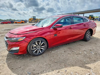 2021 Chevrolet Malibu