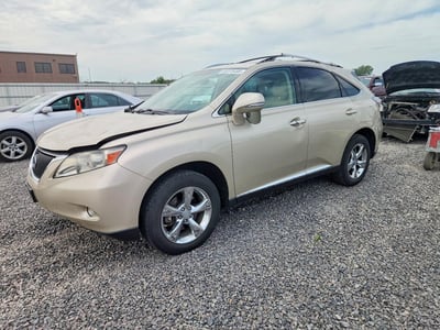 2011 Lexus RX 350