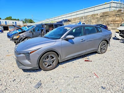 2026 Kia K4