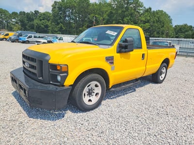 2009 Ford F-350