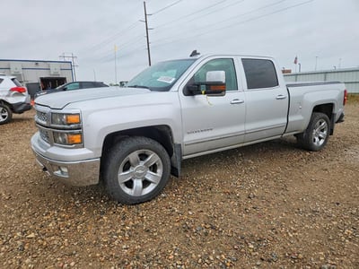 2015 Chevrolet Silverado