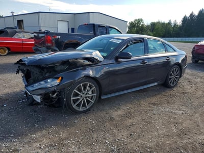 2016 Audi A6