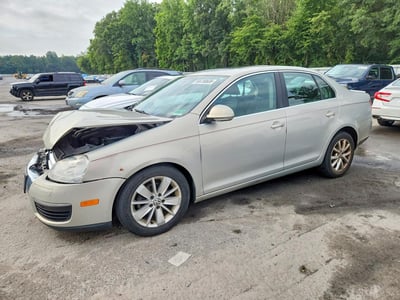 2010 Volkswagen Jetta