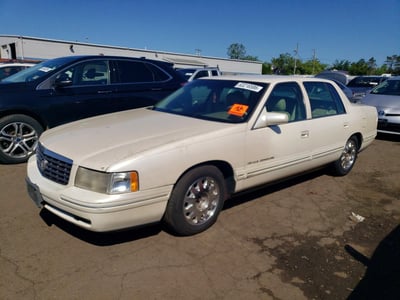 1999 Cadillac Deville