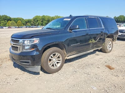 2015 Chevrolet Suburban