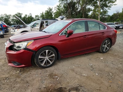 2015 Subaru Legacy