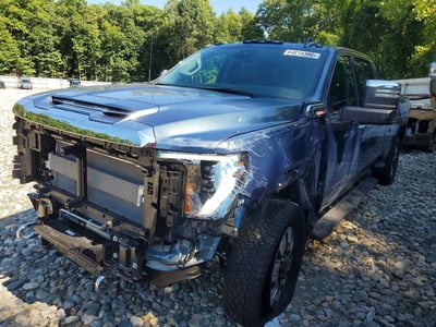 2026 GMC Sierra 3500 HD