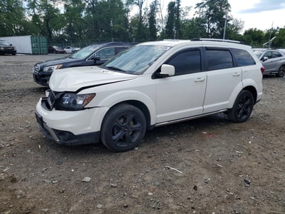2018 Dodge Journey