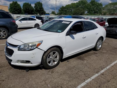 2015 Chevrolet Malibu
