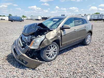 2014 Cadillac SRX