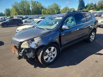 2009 Chevrolet Traverse