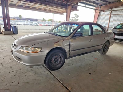 1999 Honda Accord