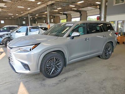 2026 Lexus TX 350