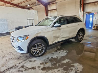 2016 Mercedes-Benz GLC-Class