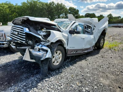 2023 RAM 3500