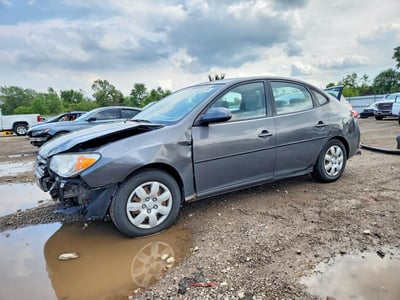 2009 Hyundai Elantra