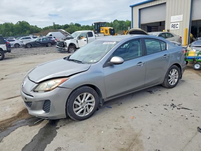 2012 Mazda 3
