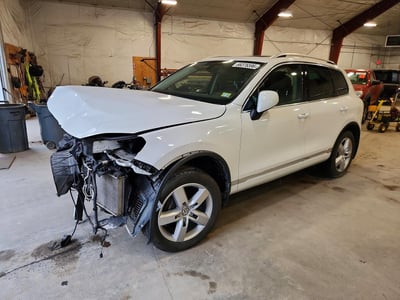 2014 Volkswagen Touareg