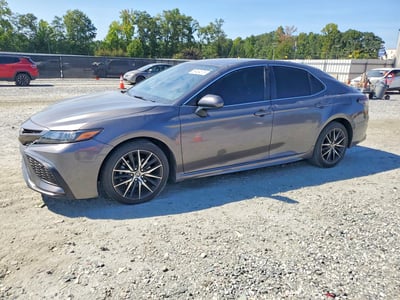 2021 Toyota Camry