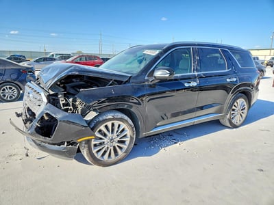 2020 Hyundai Palisade