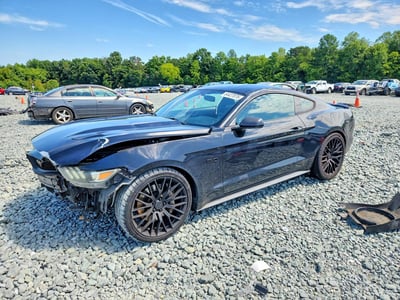 2015 Ford Mustang